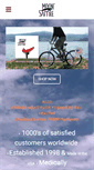 Mobile Screenshot of moonsaddle.com